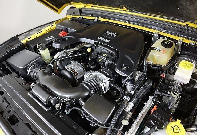used 2020 Jeep Wrangler Unlimited car, priced at $24,695