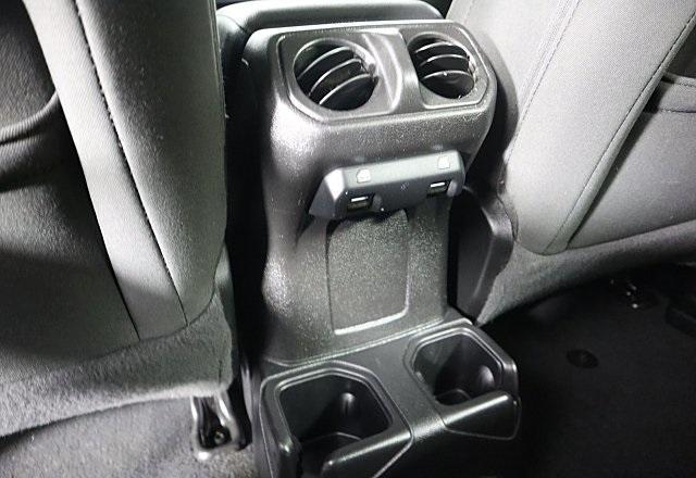 used 2020 Jeep Wrangler Unlimited car, priced at $26,895