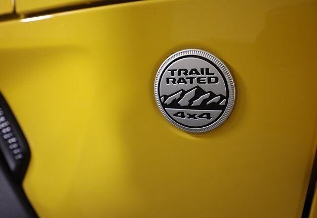 used 2020 Jeep Wrangler Unlimited car, priced at $24,695