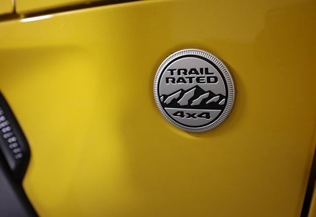 used 2020 Jeep Wrangler Unlimited car, priced at $26,895