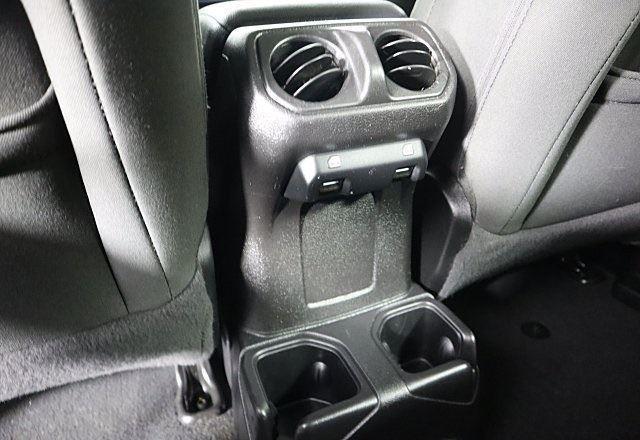 used 2020 Jeep Wrangler Unlimited car, priced at $24,695