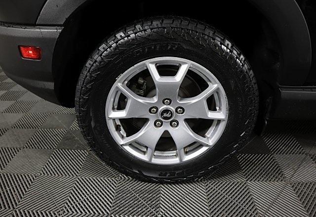 used 2022 Ford Bronco Sport car, priced at $20,595