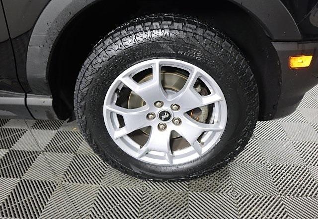 used 2022 Ford Bronco Sport car, priced at $20,595