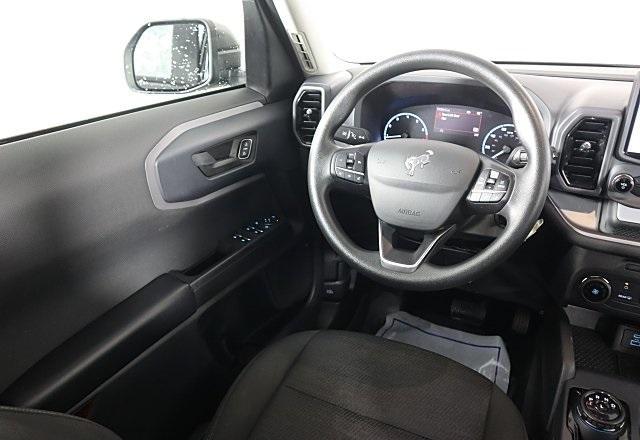 used 2022 Ford Bronco Sport car, priced at $20,595