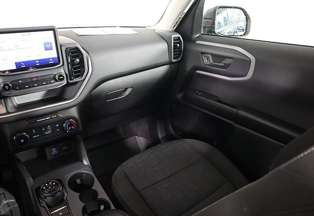 used 2022 Ford Bronco Sport car, priced at $20,595