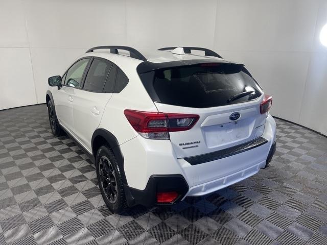 used 2022 Subaru Crosstrek car, priced at $23,695