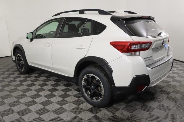 used 2022 Subaru Crosstrek car, priced at $22,495