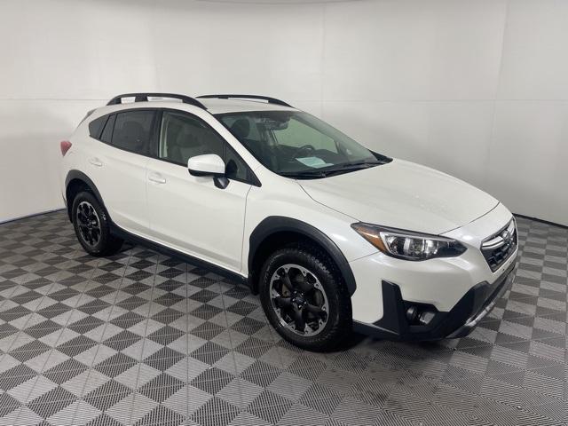 used 2022 Subaru Crosstrek car, priced at $23,695