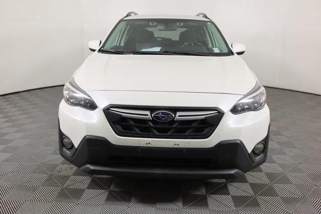 used 2022 Subaru Crosstrek car, priced at $22,495