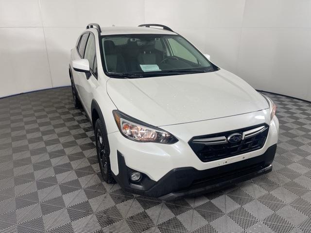 used 2022 Subaru Crosstrek car, priced at $23,695