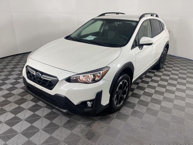 used 2022 Subaru Crosstrek car, priced at $23,695