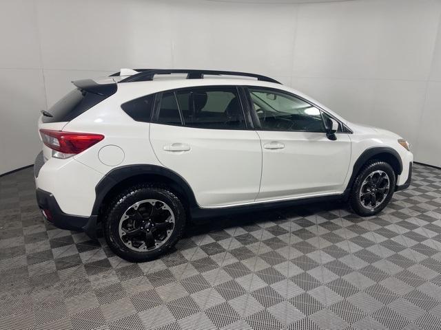 used 2022 Subaru Crosstrek car, priced at $23,695