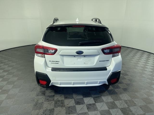 used 2022 Subaru Crosstrek car, priced at $23,695