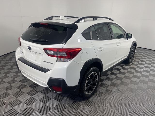 used 2022 Subaru Crosstrek car, priced at $23,695