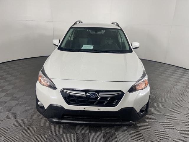 used 2022 Subaru Crosstrek car, priced at $23,695