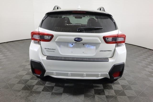 used 2022 Subaru Crosstrek car, priced at $22,495