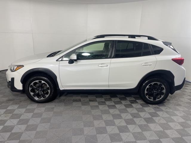 used 2022 Subaru Crosstrek car, priced at $23,695