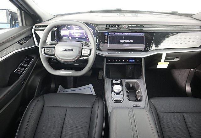 new 2025 Jeep Wagoneer S car, priced at $47,695