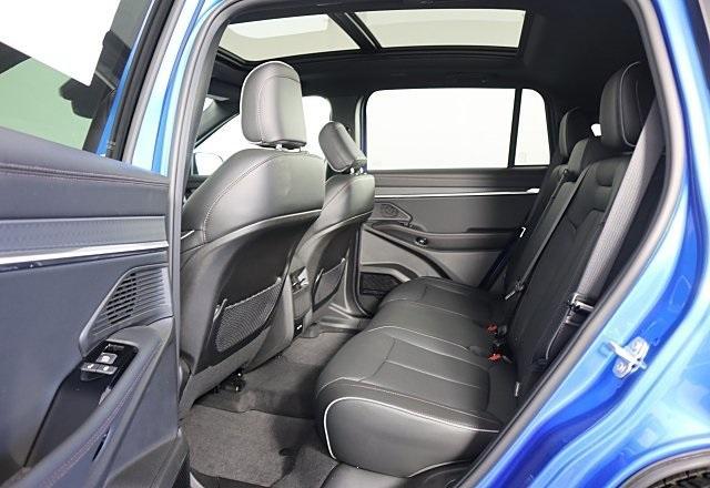 new 2025 Jeep Wagoneer S car, priced at $49,828