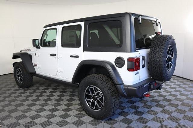 new 2024 Jeep Wrangler car, priced at $57,205