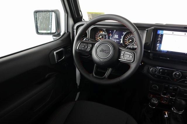 new 2024 Jeep Wrangler car, priced at $57,205