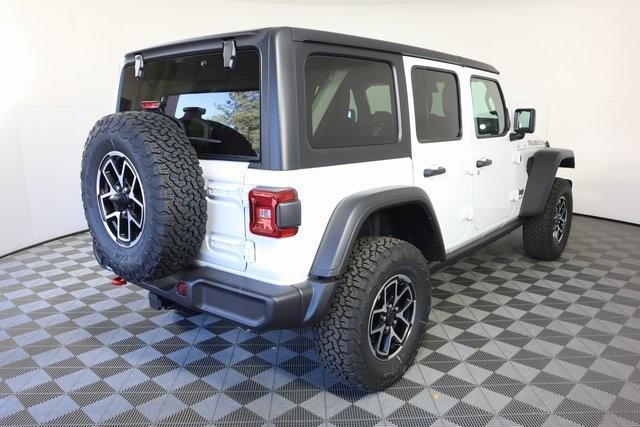 new 2024 Jeep Wrangler car, priced at $57,205