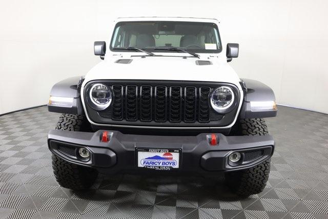 new 2024 Jeep Wrangler car, priced at $57,205