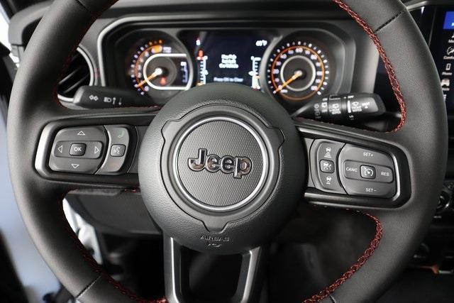 new 2024 Jeep Wrangler car, priced at $57,205