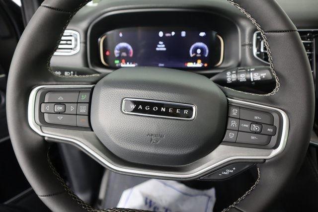 new 2025 Jeep Wagoneer car, priced at $77,837
