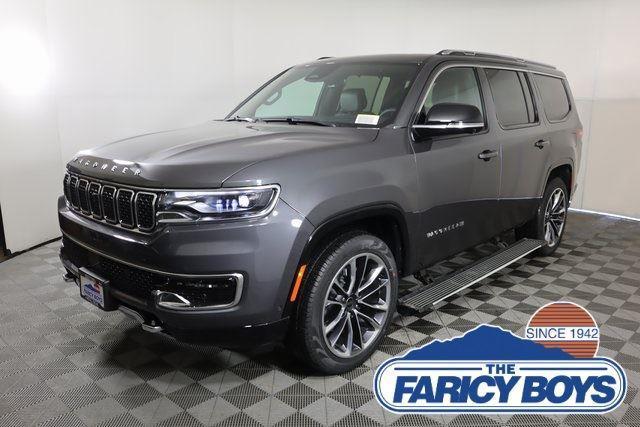 new 2025 Jeep Wagoneer car, priced at $77,837