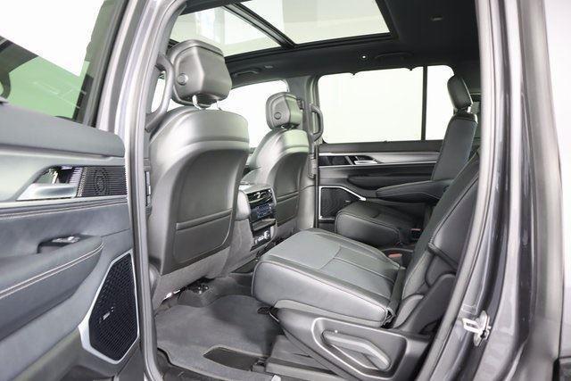 new 2025 Jeep Wagoneer car, priced at $77,837