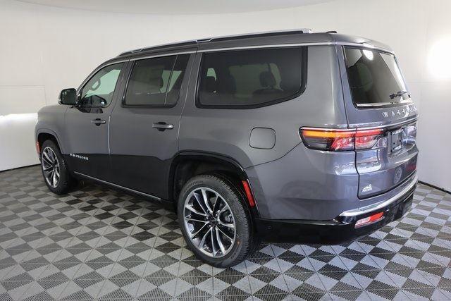 new 2025 Jeep Wagoneer car, priced at $77,837