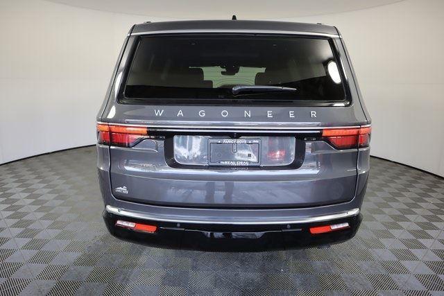 new 2025 Jeep Wagoneer car, priced at $77,837