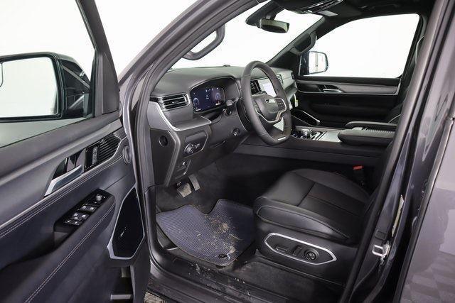 new 2025 Jeep Wagoneer car, priced at $77,837