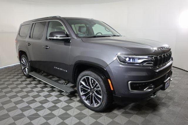 new 2025 Jeep Wagoneer car, priced at $77,837