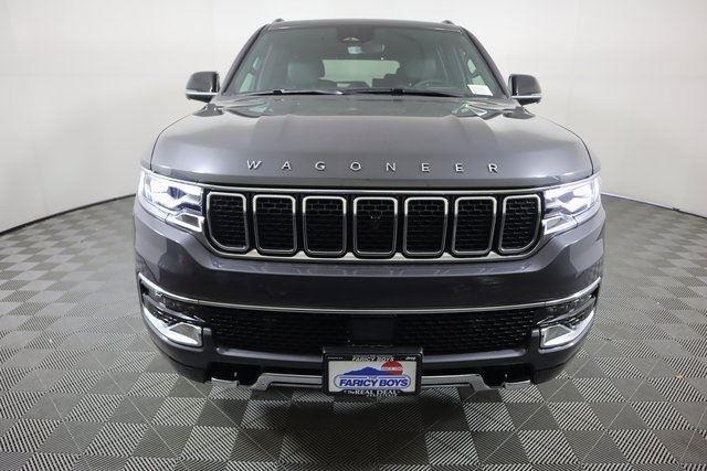 new 2025 Jeep Wagoneer car, priced at $77,837