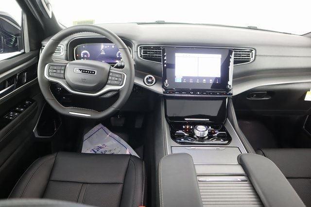 new 2025 Jeep Wagoneer car, priced at $77,837