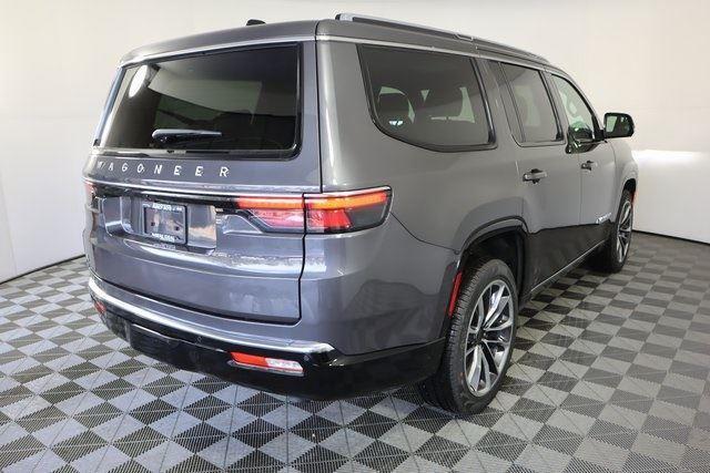 new 2025 Jeep Wagoneer car, priced at $77,837