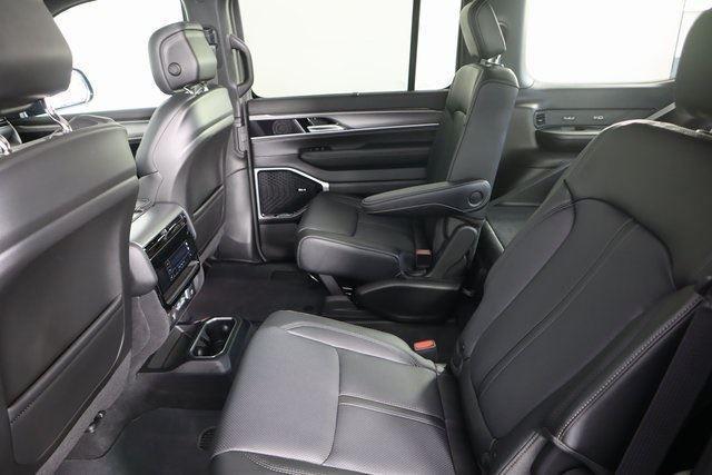 new 2025 Jeep Wagoneer car, priced at $77,837