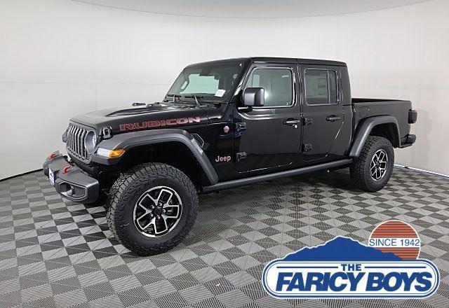 new 2025 Jeep Gladiator car, priced at $50,540