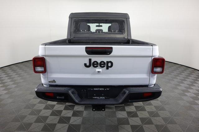 used 2022 Jeep Gladiator car, priced at $29,995