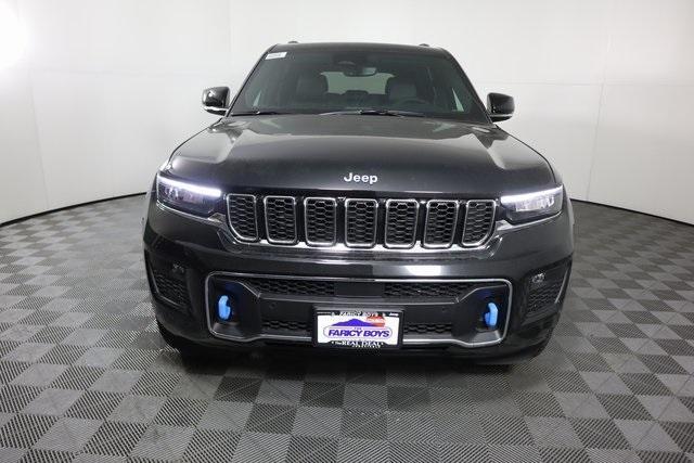 new 2024 Jeep Grand Cherokee 4xe car, priced at $62,103