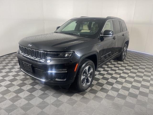 used 2022 Jeep Grand Cherokee 4xe car, priced at $31,995