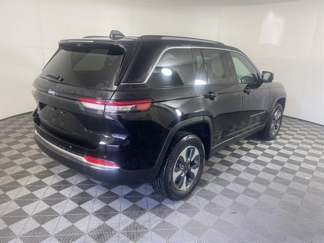 used 2022 Jeep Grand Cherokee 4xe car, priced at $31,995