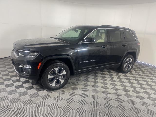 used 2022 Jeep Grand Cherokee 4xe car, priced at $31,995