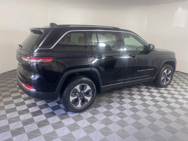 used 2022 Jeep Grand Cherokee 4xe car, priced at $31,995