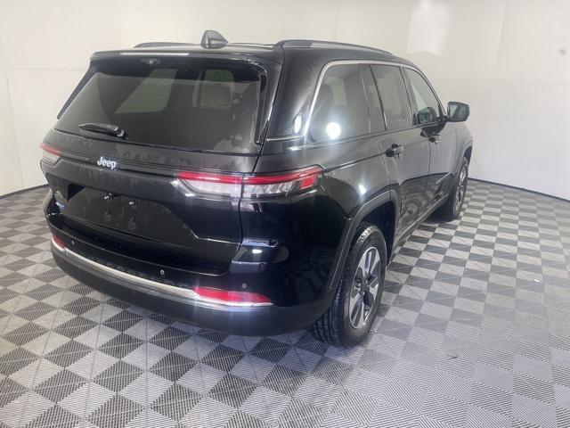 used 2022 Jeep Grand Cherokee 4xe car, priced at $31,995