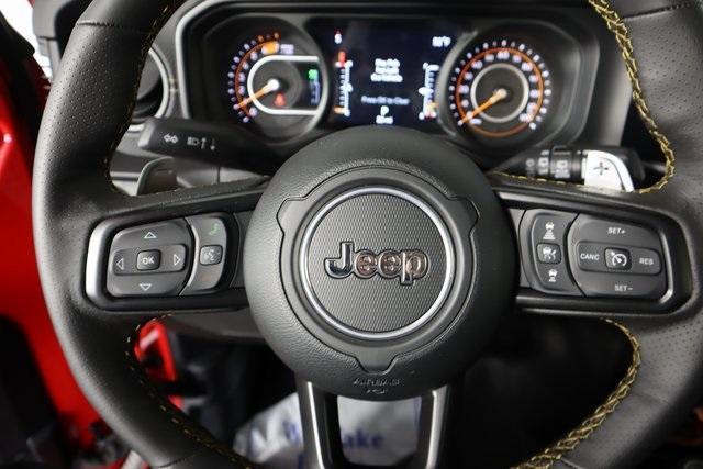 new 2025 Jeep Wrangler car, priced at $99,935