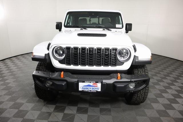 new 2024 Jeep Gladiator car, priced at $57,130