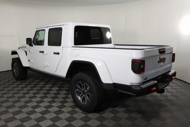 new 2024 Jeep Gladiator car, priced at $57,130